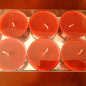 Tealight candle      