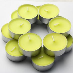 Tealight candle