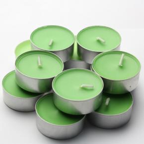 Tealight candle 