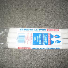 Africa White stick candle  - 