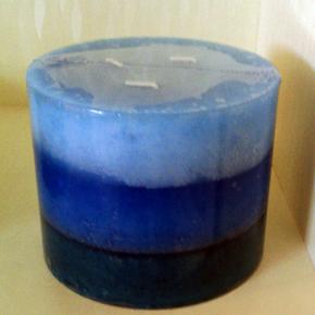 Pillar candle with different color and size  