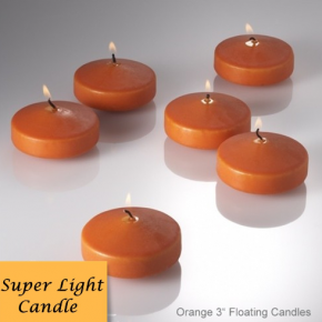Floating Candle    