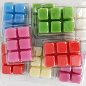 FRAGRANCED WAX CUBE/MELTS