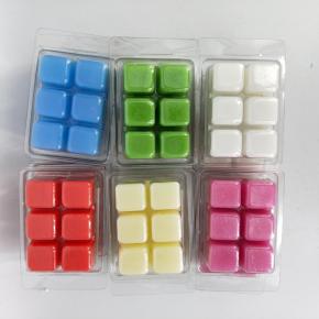 FRAGRANCED WAX CUBE/MELTS  