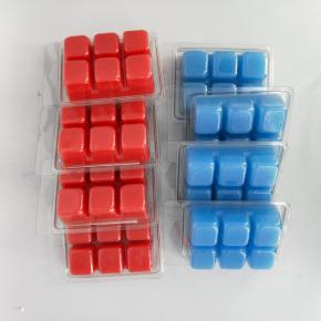 FRAGRANCED WAX CUBE/MELTS 