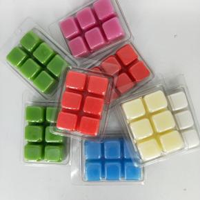 FRAGRANCED WAX CUBE/MELTS 