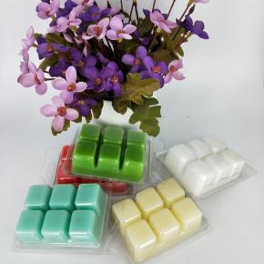 FRAGRANCED WAX CUBE/MELTS 