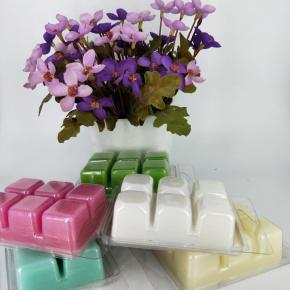 FRAGRANCED WAX CUBE/MELTS 