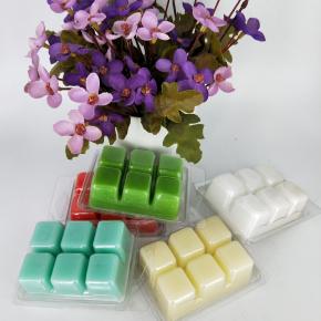 FRAGRANCED WAX CUBE/MELTS 