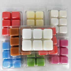 FRAGRANCED WAX CUBE/MELTS   