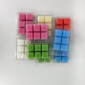 FRAGRANCED WAX CUBE/MELTS