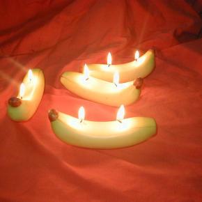 Fruit candle 