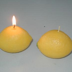 Fruit candle 