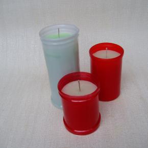 grave candle  