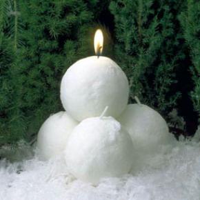 Christmas Candle  