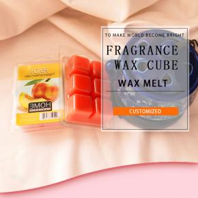 FRAGRANCED WAX CUBE/MELTS  