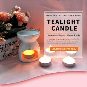 Tealight candle